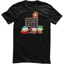 South Park Sign