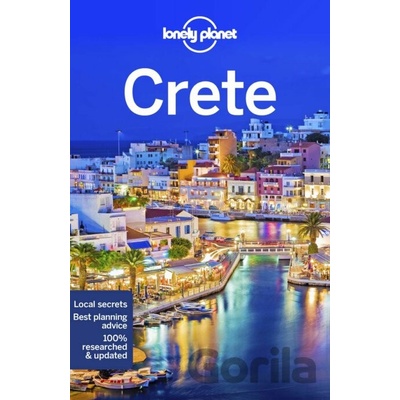 Crete 7 - Lonely Planet