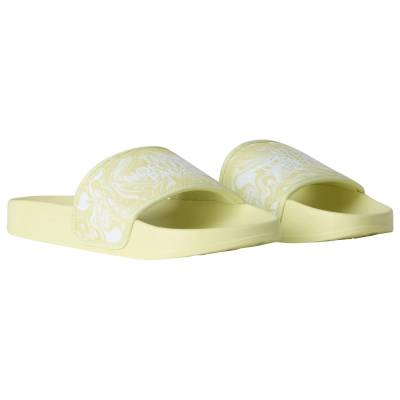 Дамски сандали The North Face Women's Base Camp Slide III Sandals - Lemon Mist / Pear - размер 39 (EU) (125-1121-0514)