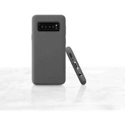 Калъф за Samsung Galaxy S10, Cellular Line Sensation, силикон, черен (IT5646)