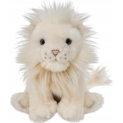 Lev Albinos Semo Bílý Lví král 25 cm
