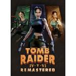 Aspyr Tomb Raider IV-V-VI Remastered (PC)