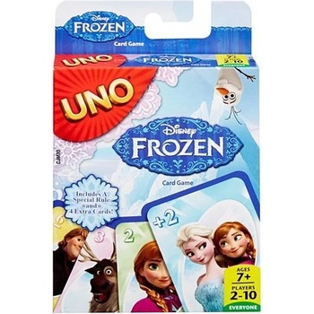 Mattel Uno Frozen