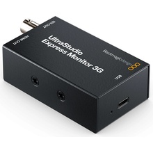 Blackmagic UltraStudio Express Monitor 3G
