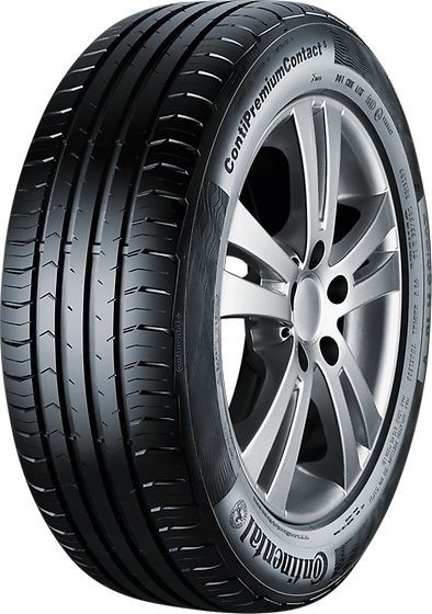 Continental ContiPremiumContact 5 185/65 R15 88H od 1 789 Kč