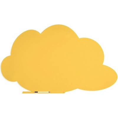 ROCADA Skin Shape Cloud 6451-1023 tvar mraku, 150 x 100 cm žlutá dopravní RAL 1023