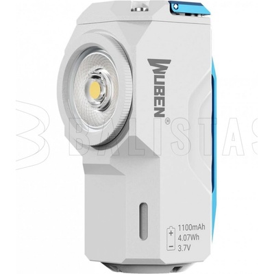 Wuben X0 – Zboží Dáma