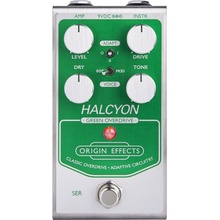 Origin Effects Halcyon Green Overdrive