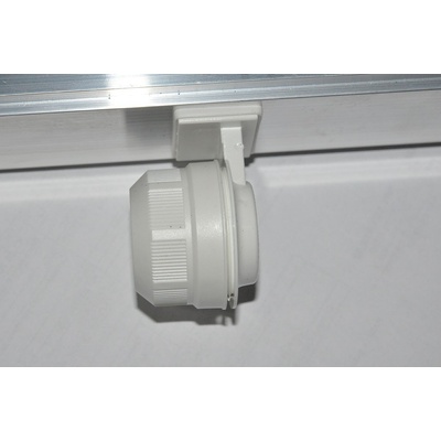 Diversa koncovky pre T8 / 26mm 1 ks