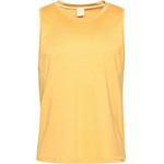Chillaz Мъжки потник с широка презрамка Chillaz Vils Mountain Logo Tank top - Ochre (216-8120-0213)