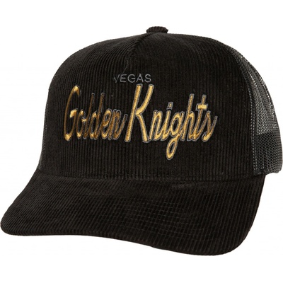Mitchell & Ness Vegas Golden Knights NHL Times Up Trucker