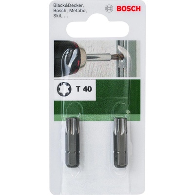 Bosch БИТОВЕ t40 bosch (3165140390071)
