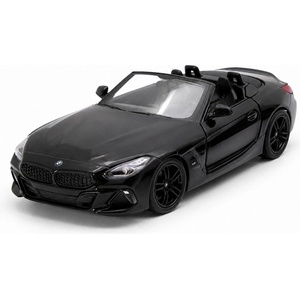 Kinsmart Метална количка Kinsmart - BMW Z4, 1: 34, черна (56143)