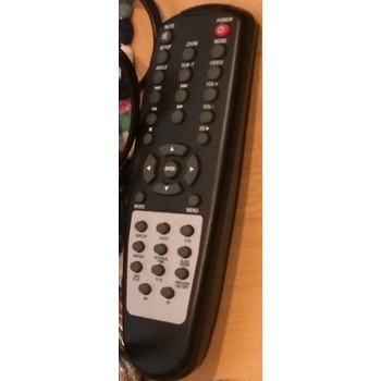 GENERAL chiliGREEN MEDIA DISK II 500 GB - съвместимо дистанционно управление на марката General (chiliGREEN MEDIA DISK II 500 GB)