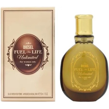 Diesel Fuel for Life Unlimited EDP 30 ml