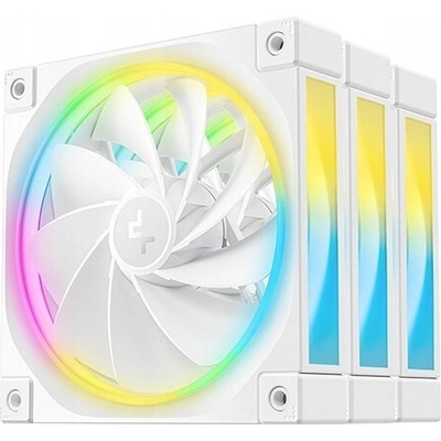 Deepcool FL12R WH-3 R-FL12R-WHAPN3-G