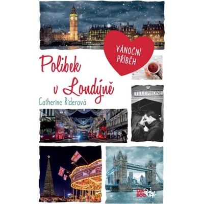 Polibek v Londýně - Catherine Rider