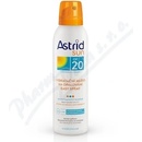 Astrid opalovací mléko ve spray SPF20 200 ml