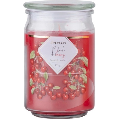 Emocio Black Cherry 93 x 142 mm