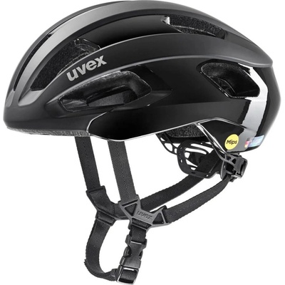 UVEX RISE PRO MIPS BLACK MATT 2024