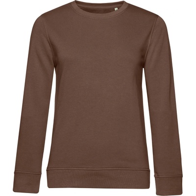 B&C Collection B&c inspire crew neck women / Дамски суитшърт - кафяв xl (01w32b56904)