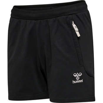 Hummel Шорти Hummel hmlMOVE GRID COT. SHORTS WOMAN 214797-2001 Размер XS