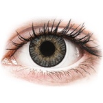 Alcon FreshLook ColorBlends Grey 2 pcs without diopter