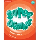 Super Minds Level 4 Super Grammar Book