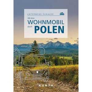 Mit dem Wohnmobil durch Polen | Olaf Matthei-Socha (ISBN: 9783969650455)
