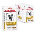 Royal Canin weterynaria ROYAL CANIN Cat Urinary Moderate Calorie 12x85g