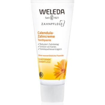 Image 1 of Weleda Dental Care паста за зъби невен 75ml