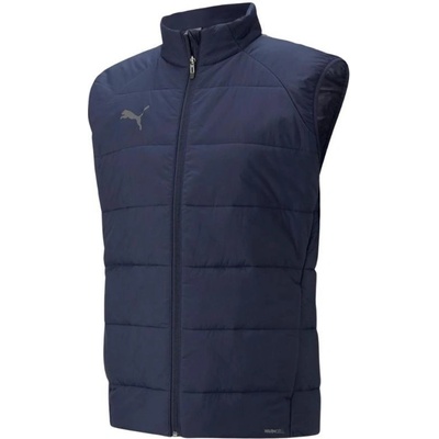 Puma TeamLiga Vest Jacket M 657968 06 pánske