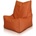 Ecopuf SOLID polyester NC11 Hnědá
