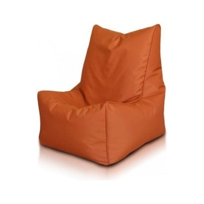 Ecopuf SOLID polyester NC11 Hnědá