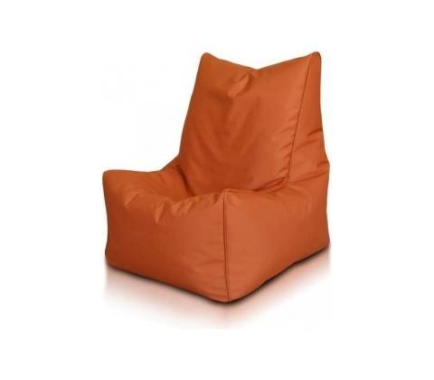 Ecopuf SOLID polyester NC11 Hnědá
