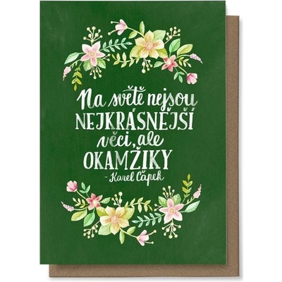 Přání Chaukiss Okamžiky