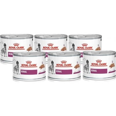 Royal Canin VHN Renal Special 6 x 200 g
