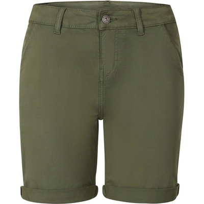 Alpine Pro dámske kraťasy Noka zelená