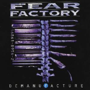 Sony Music Fear Factory: Demanufacture - CD (062684)