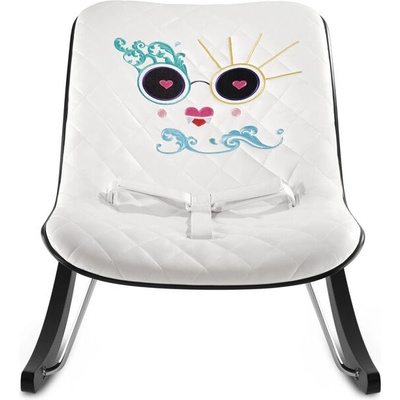 Cybex lehátko Wanders Rocker Love Guru Gold