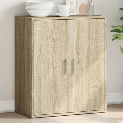 vidaXL 11461.840515 příborník dub sonoma 79 x 38 x 80 cm