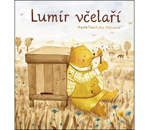 Lumír včelaří