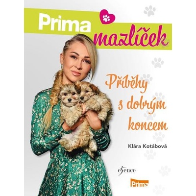 Příběhy s dobrým koncem - Prima mazlíček - neuveden