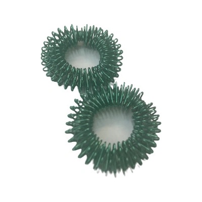 TEJPY.cz Masážní prsten Barva: zelená