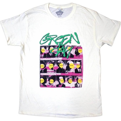 Green Day Nimrod Mugshots Natural L Риза (GDTS81MNAT03)