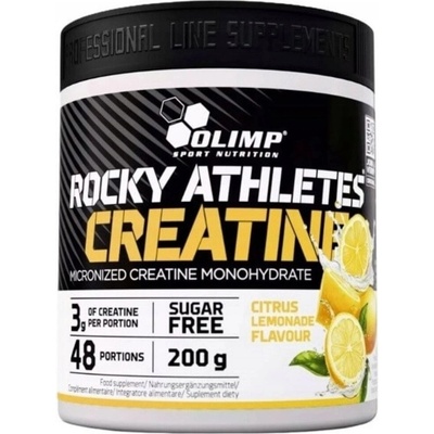 Olimp Rocky Athletes Creatine 200 g
