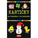 Kartičky pre batoliatka
