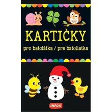Kartičky pre batoliatka
