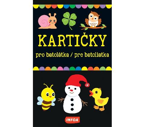 Kartičky pre batoliatka