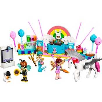 Image 1 of LEGO® Friends - Costume Party with Unicorn & Fairy (42661)